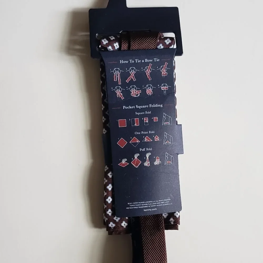 Tommy Hilfiger Bow Tie​